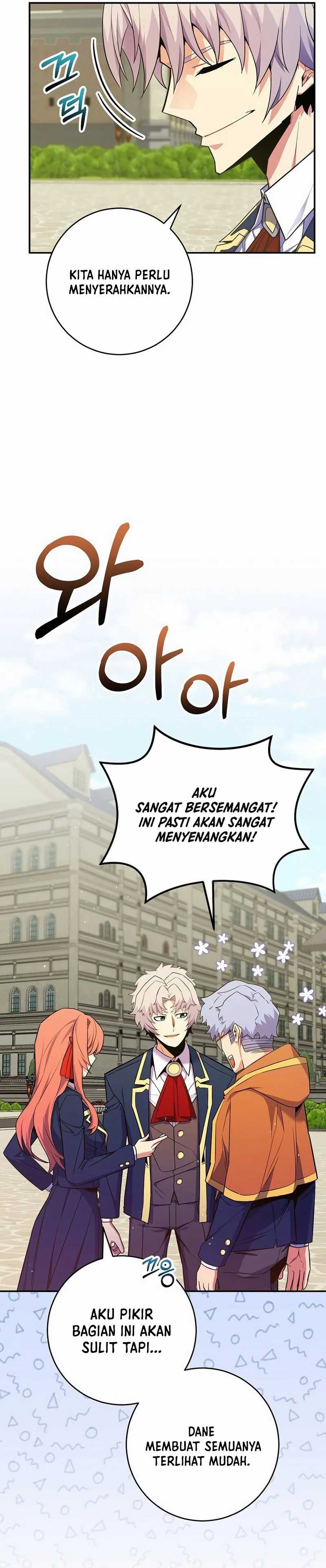 Reincarnated as a Genius Prodigy of a Prestigious Family Chapter 50 Image 6