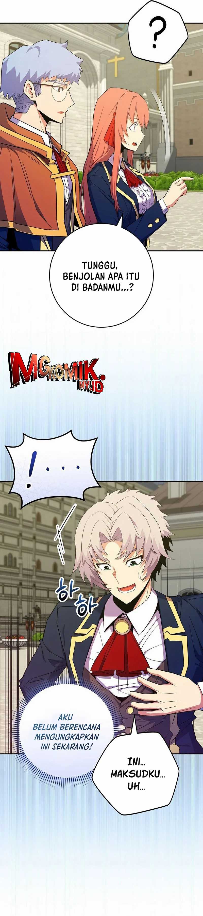 Reincarnated as a Genius Prodigy of a Prestigious Family Chapter 50 Image 11