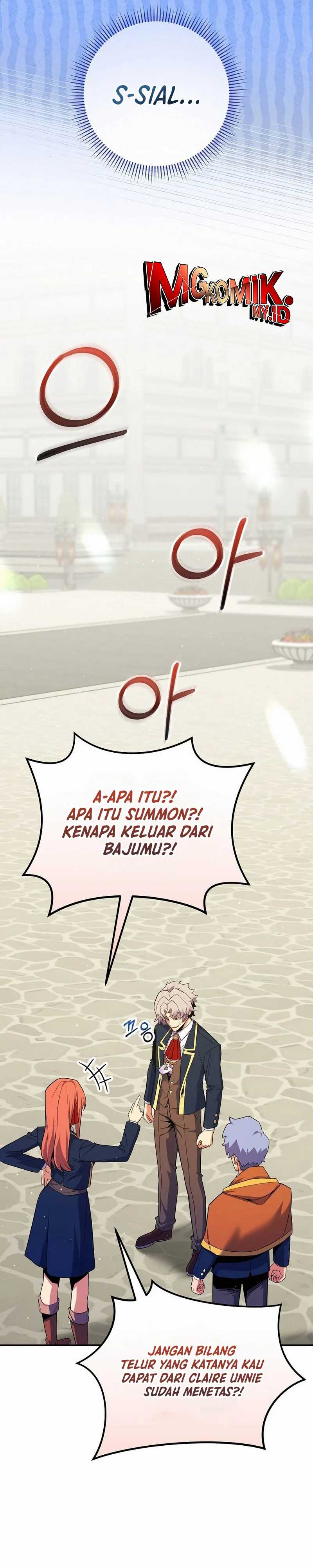 Reincarnated as a Genius Prodigy of a Prestigious Family Chapter 50 Image 15