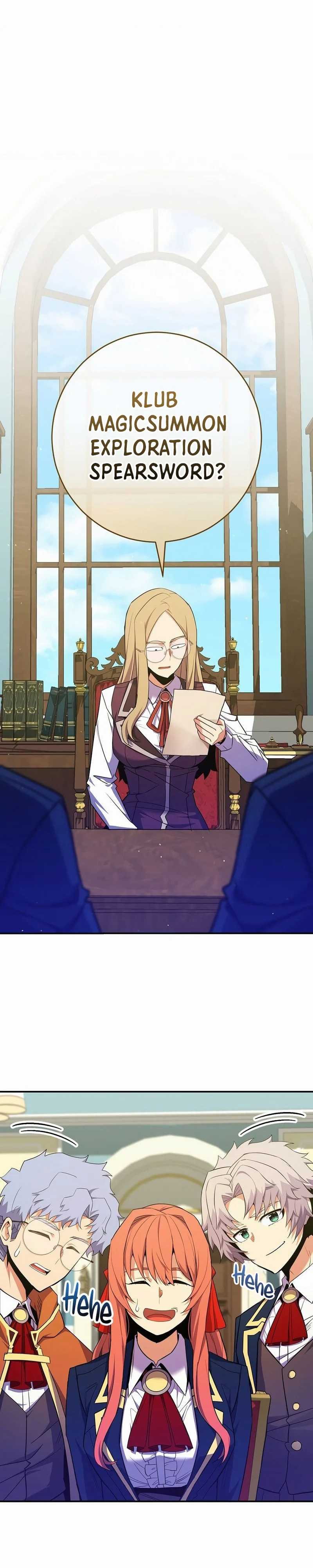 Reincarnated as a Genius Prodigy of a Prestigious Family Chapter 50 Image 18