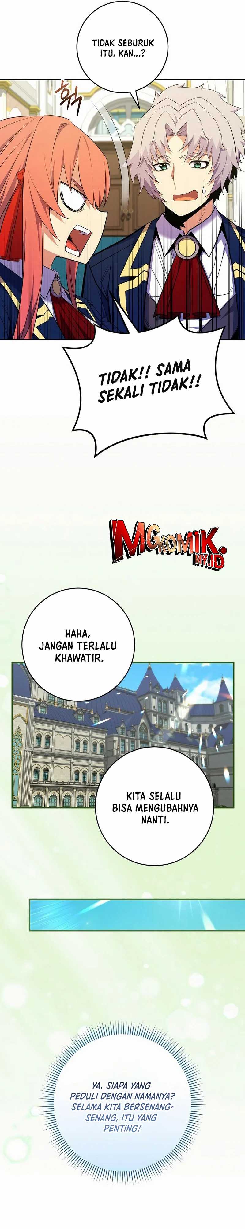 Reincarnated as a Genius Prodigy of a Prestigious Family Chapter 50 Image 20