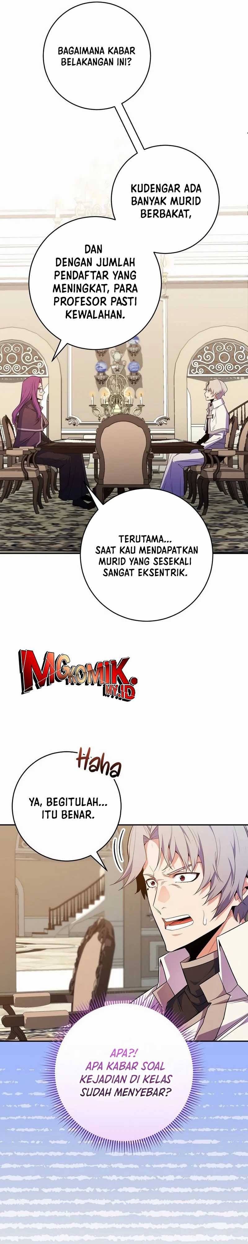 Reincarnated as a Genius Prodigy of a Prestigious Family Chapter 50 Image 22