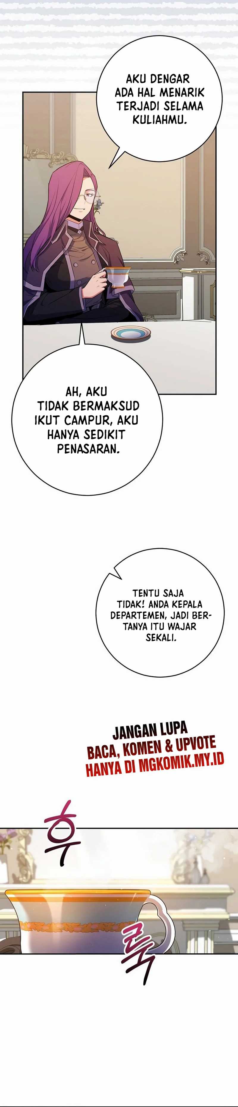 Reincarnated as a Genius Prodigy of a Prestigious Family Chapter 50 Image 23