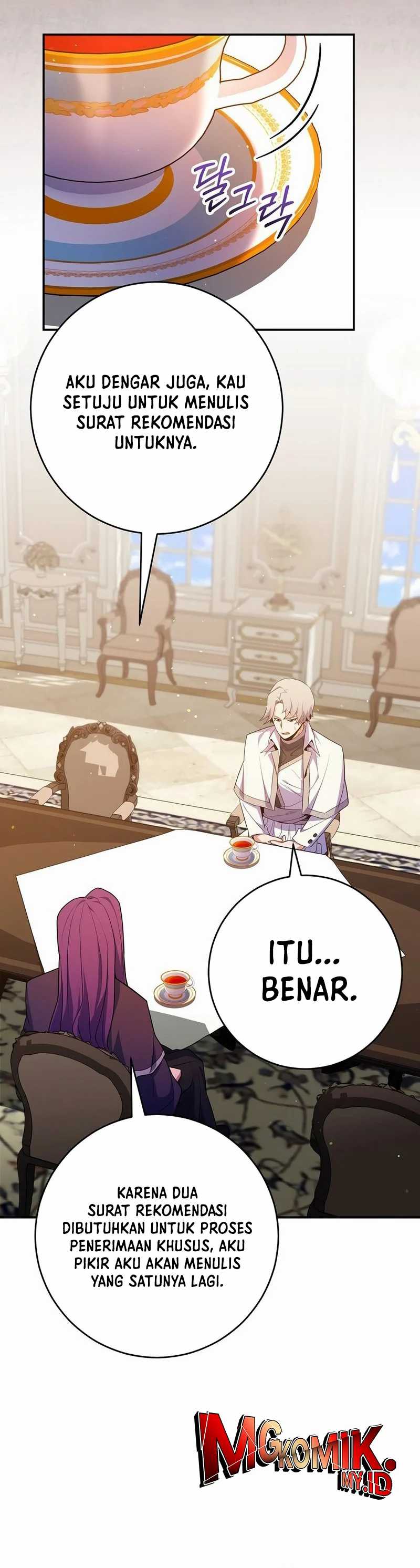 Reincarnated as a Genius Prodigy of a Prestigious Family Chapter 50 Image 25