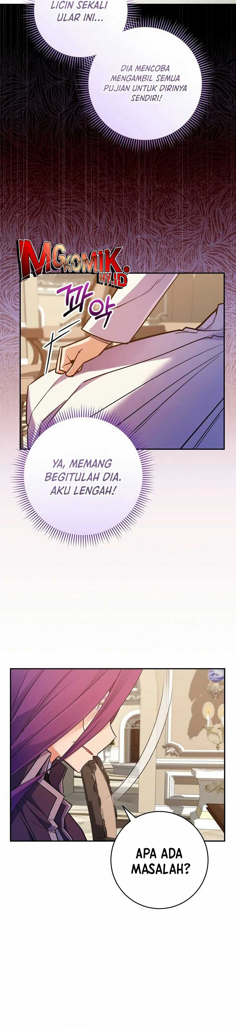 Reincarnated as a Genius Prodigy of a Prestigious Family Chapter 50 Image 27