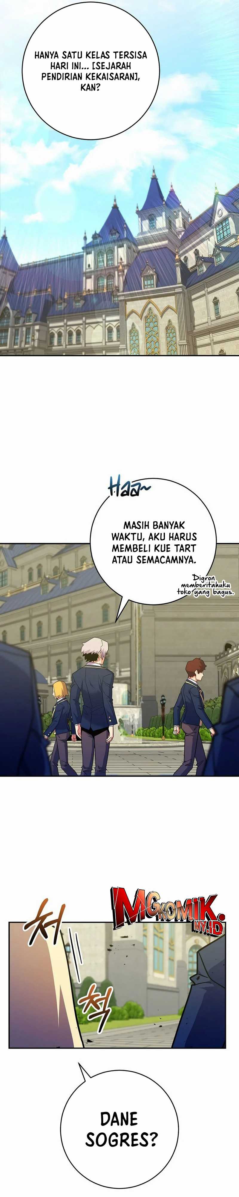 Reincarnated as a Genius Prodigy of a Prestigious Family Chapter 50 Image 33