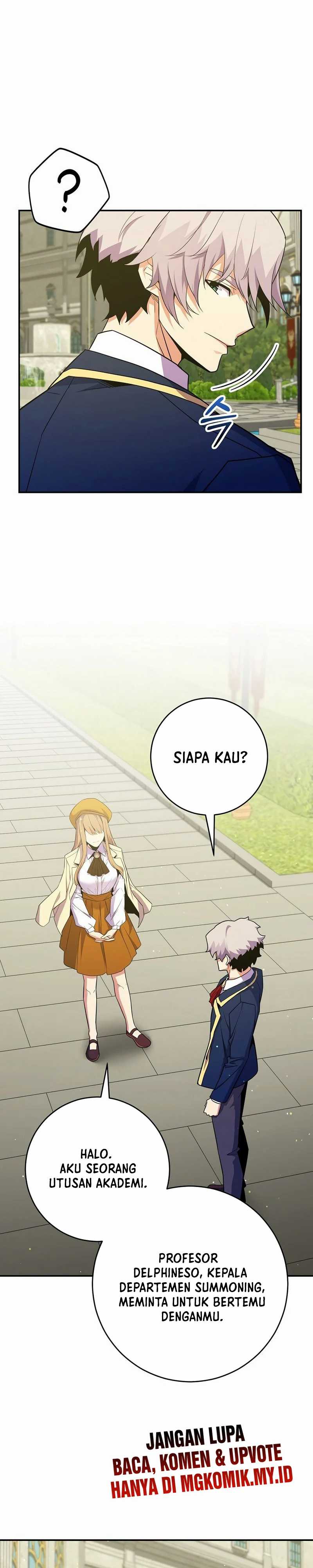 Reincarnated as a Genius Prodigy of a Prestigious Family Chapter 50 Image 34