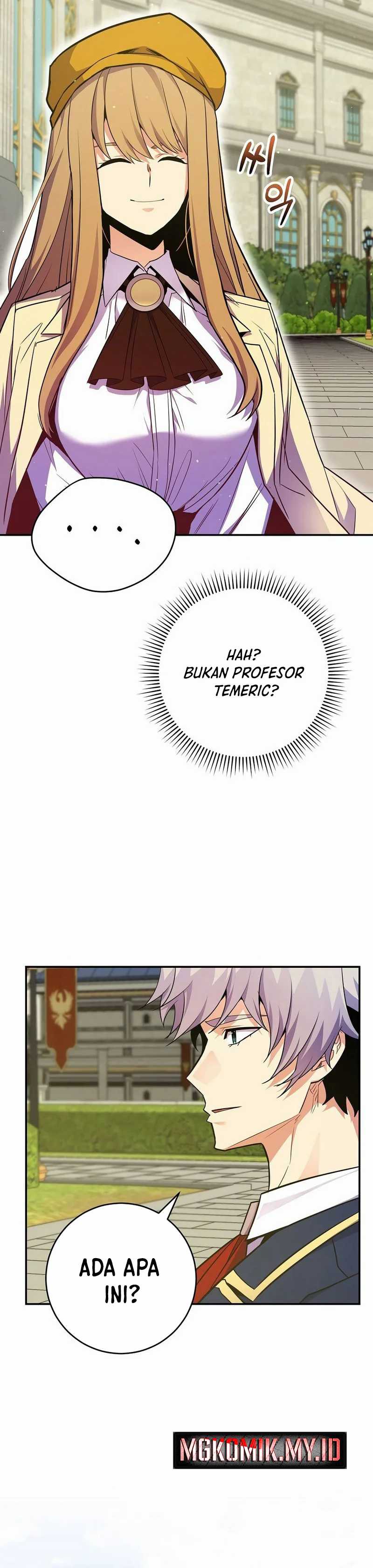 Reincarnated as a Genius Prodigy of a Prestigious Family Chapter 50 Image 35