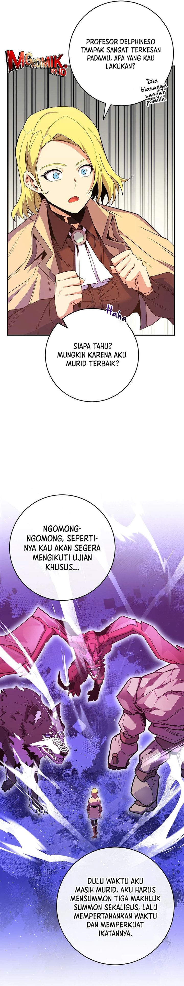 Reincarnated as a Genius Prodigy of a Prestigious Family Chapter 51 Image 21
