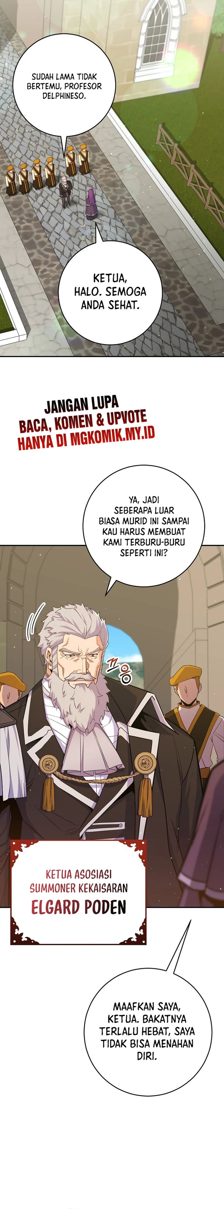 Reincarnated as a Genius Prodigy of a Prestigious Family Chapter 51 Image 27
