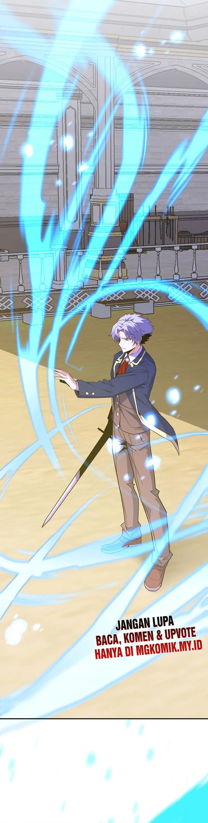 Reincarnated as a Genius Prodigy of a Prestigious Family Chapter 55 End S1 Image 6