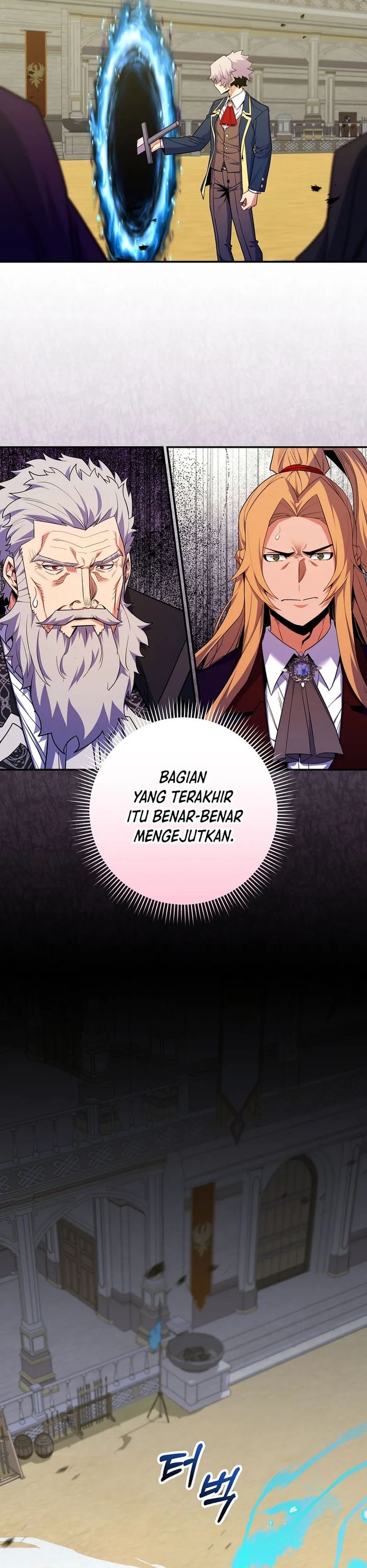 Reincarnated as a Genius Prodigy of a Prestigious Family Chapter 55 End S1 Image 11