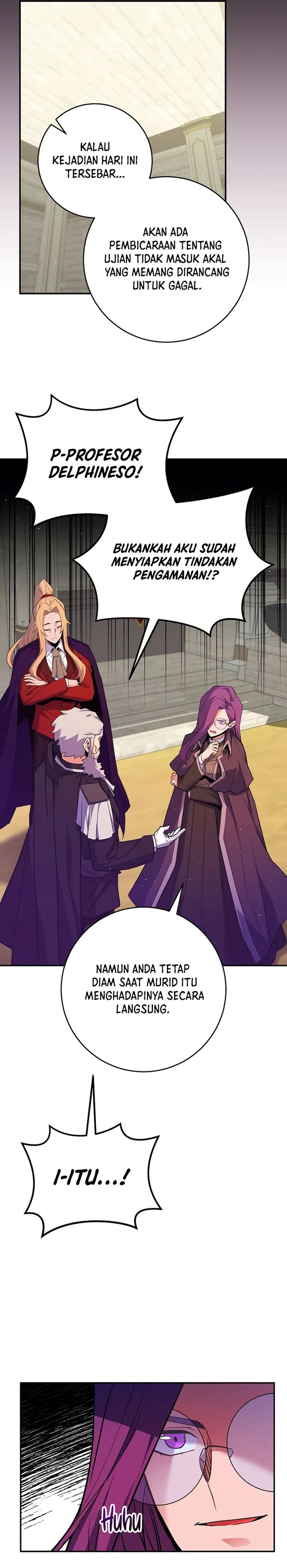 Reincarnated as a Genius Prodigy of a Prestigious Family Chapter 55 End S1 Image 14