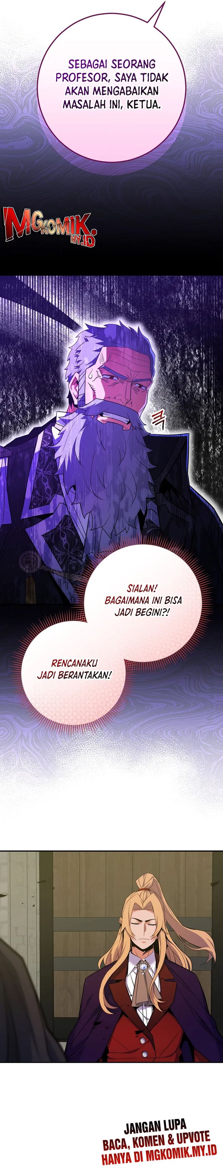 Reincarnated as a Genius Prodigy of a Prestigious Family Chapter 55 End S1 Image 15