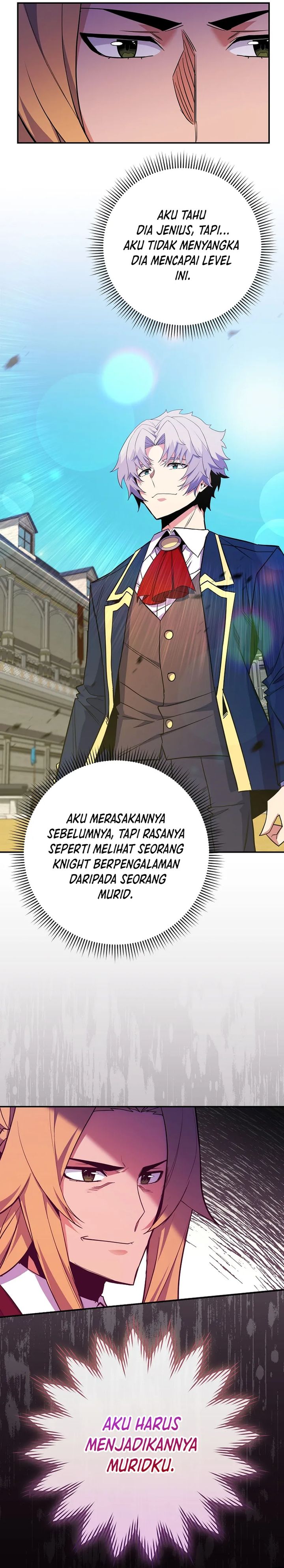 Reincarnated as a Genius Prodigy of a Prestigious Family Chapter 55 End S1 Image 16