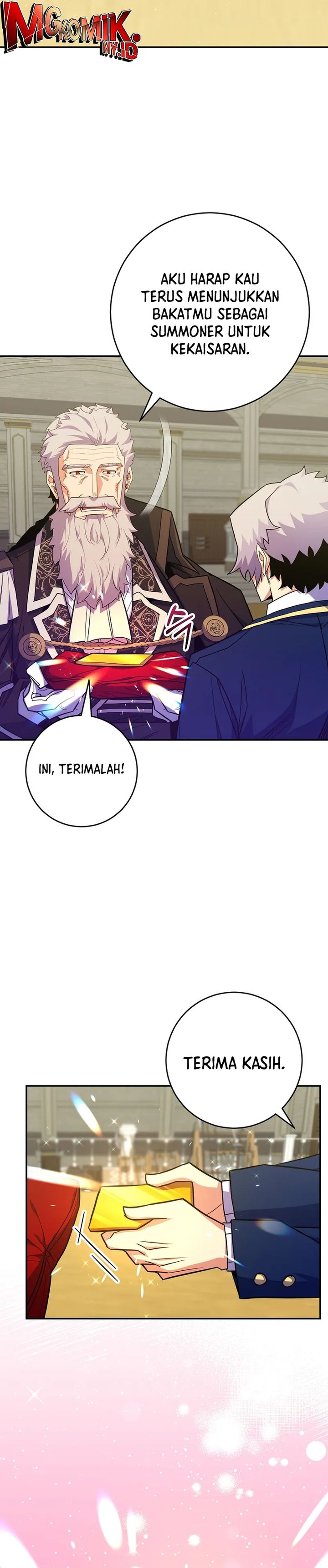 Reincarnated as a Genius Prodigy of a Prestigious Family Chapter 55 End S1 Image 18