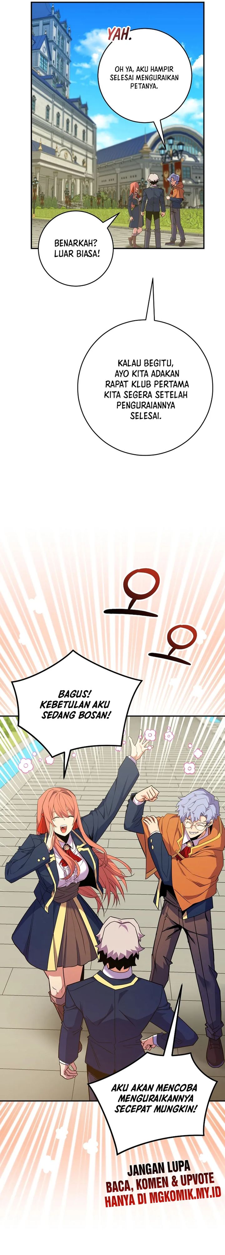 Reincarnated as a Genius Prodigy of a Prestigious Family Chapter 55 End S1 Image 30
