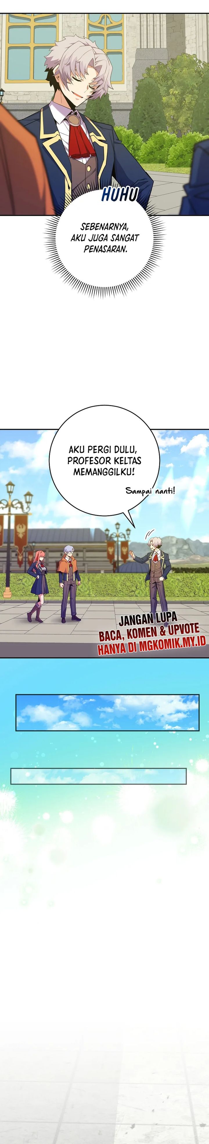 Reincarnated as a Genius Prodigy of a Prestigious Family Chapter 55 End S1 Image 31