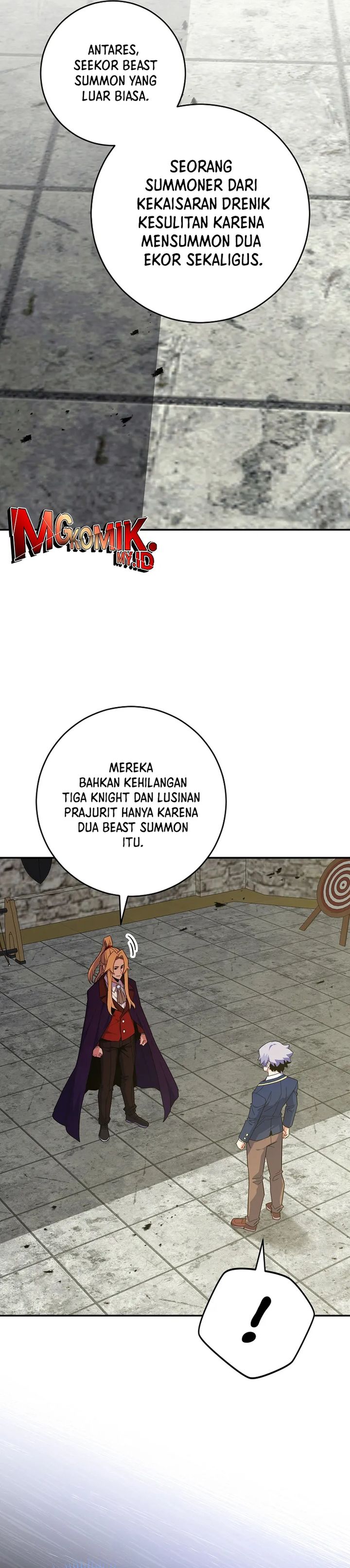 Reincarnated as a Genius Prodigy of a Prestigious Family Chapter 55 End S1 Image 32