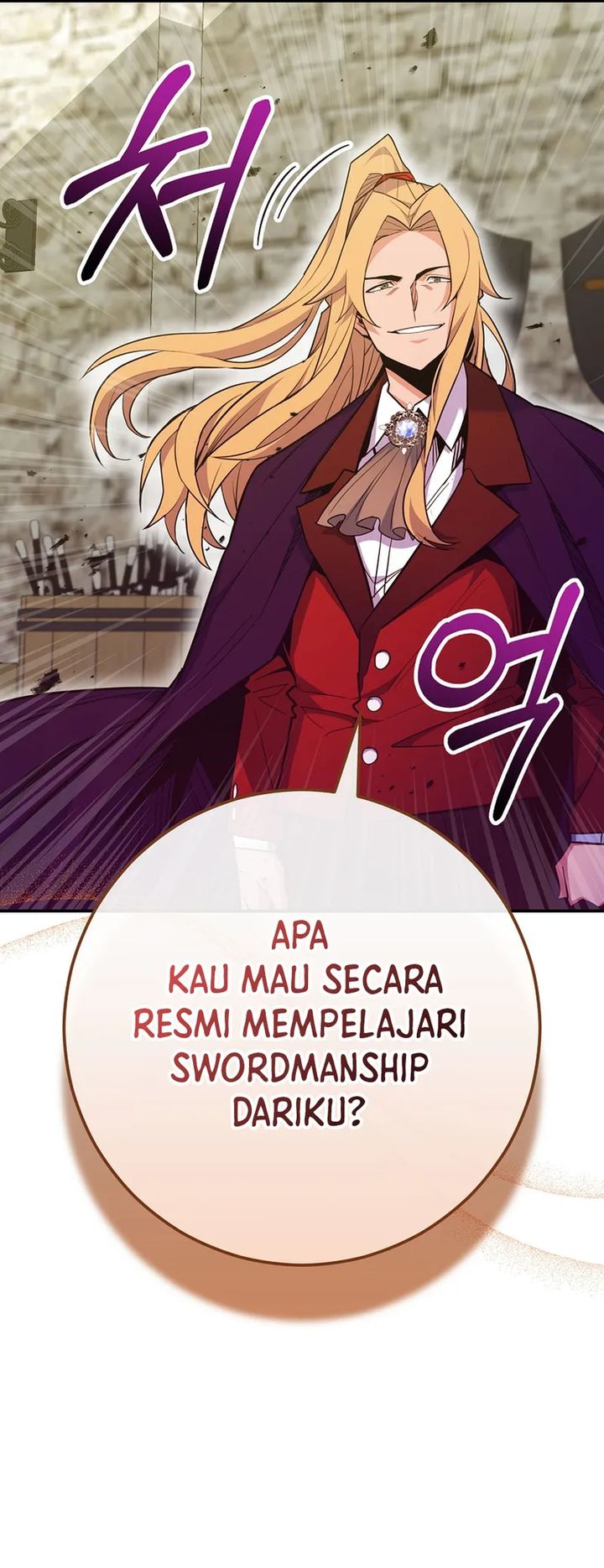 Reincarnated as a Genius Prodigy of a Prestigious Family Chapter 55 End S1 Image 36