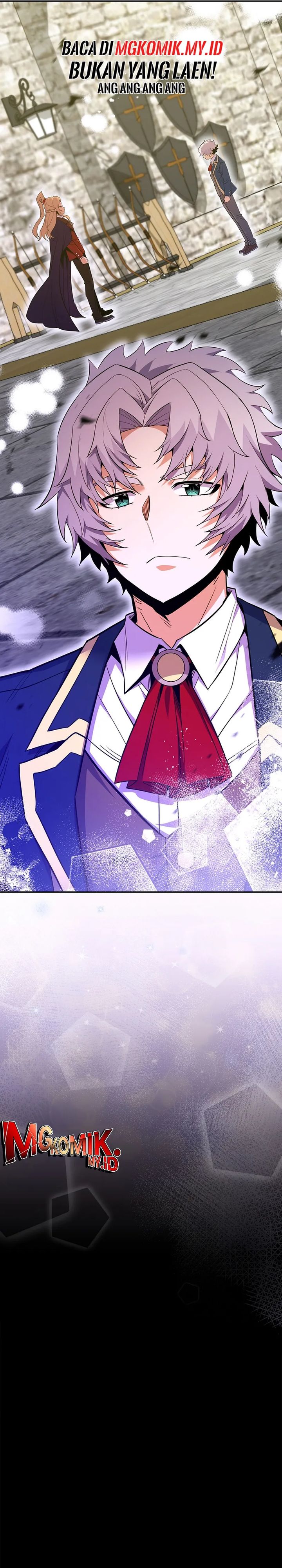 Reincarnated as a Genius Prodigy of a Prestigious Family Chapter 55 End S1 Image 37