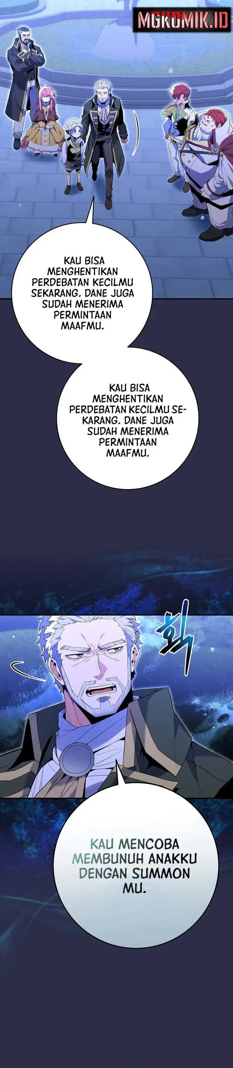 Reincarnated as a Genius Prodigy of a Prestigious Family Chapter 9 Image 11