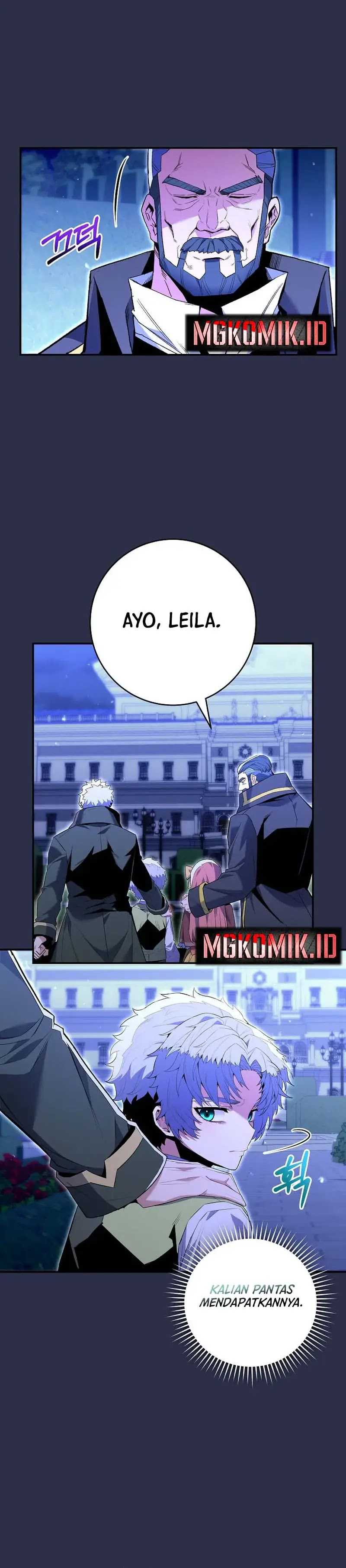 Reincarnated as a Genius Prodigy of a Prestigious Family Chapter 9 Image 16