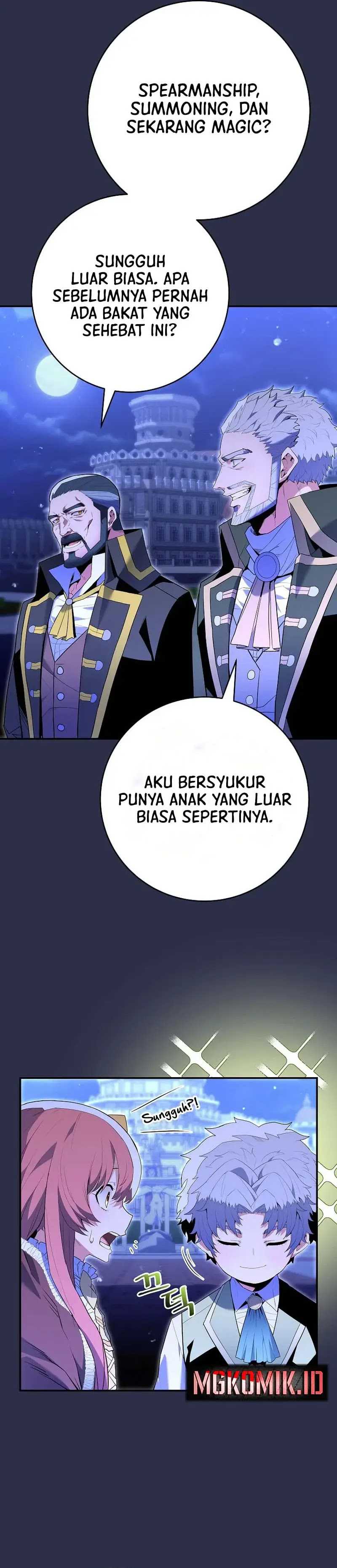 Reincarnated as a Genius Prodigy of a Prestigious Family Chapter 9 Image 19