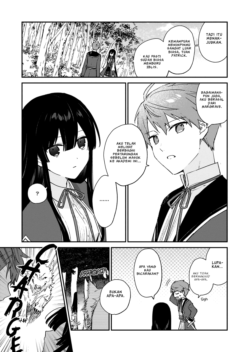 Villainess Level 99 ~I May Be the Hidden Boss but I’m Not the Demon Lord~ Chapter 06 Image 14