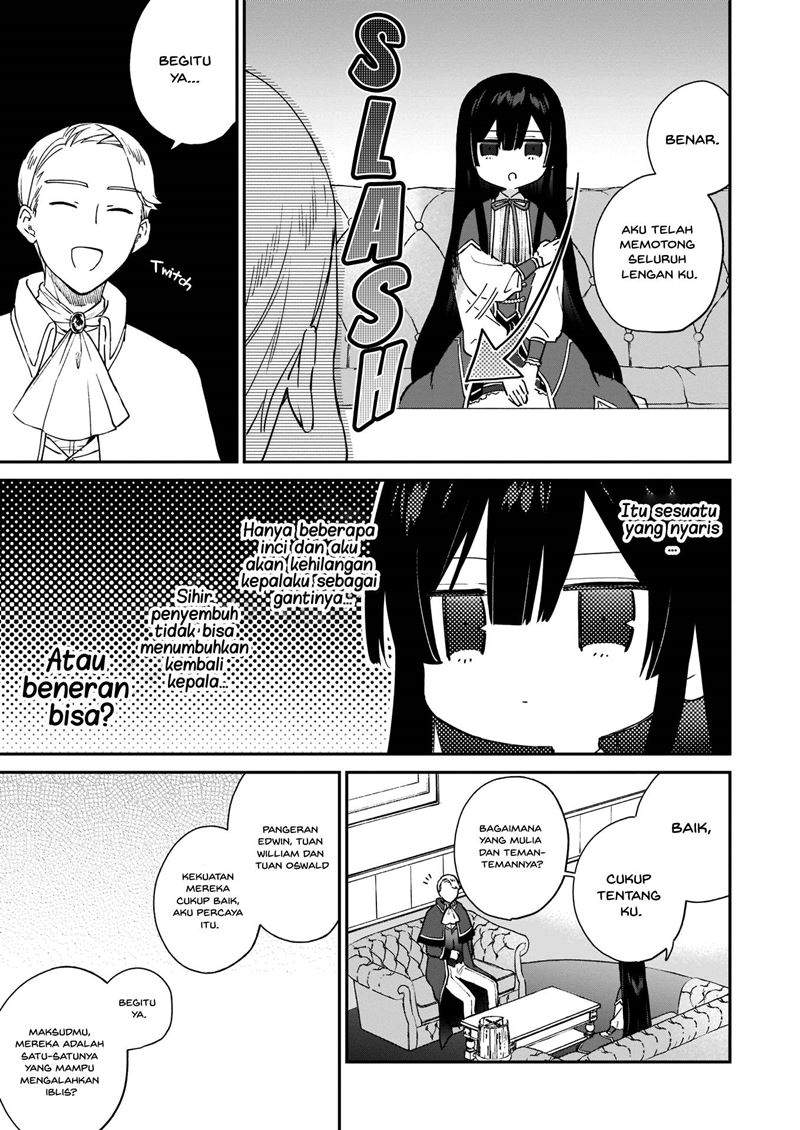 Villainess Level 99 ~I May Be the Hidden Boss but I’m Not the Demon Lord~ Chapter 07 Image 2