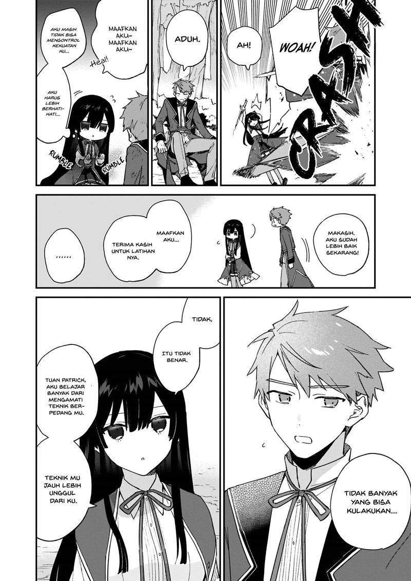 Villainess Level 99 ~I May Be the Hidden Boss but I’m Not the Demon Lord~ Chapter 07 Image 11