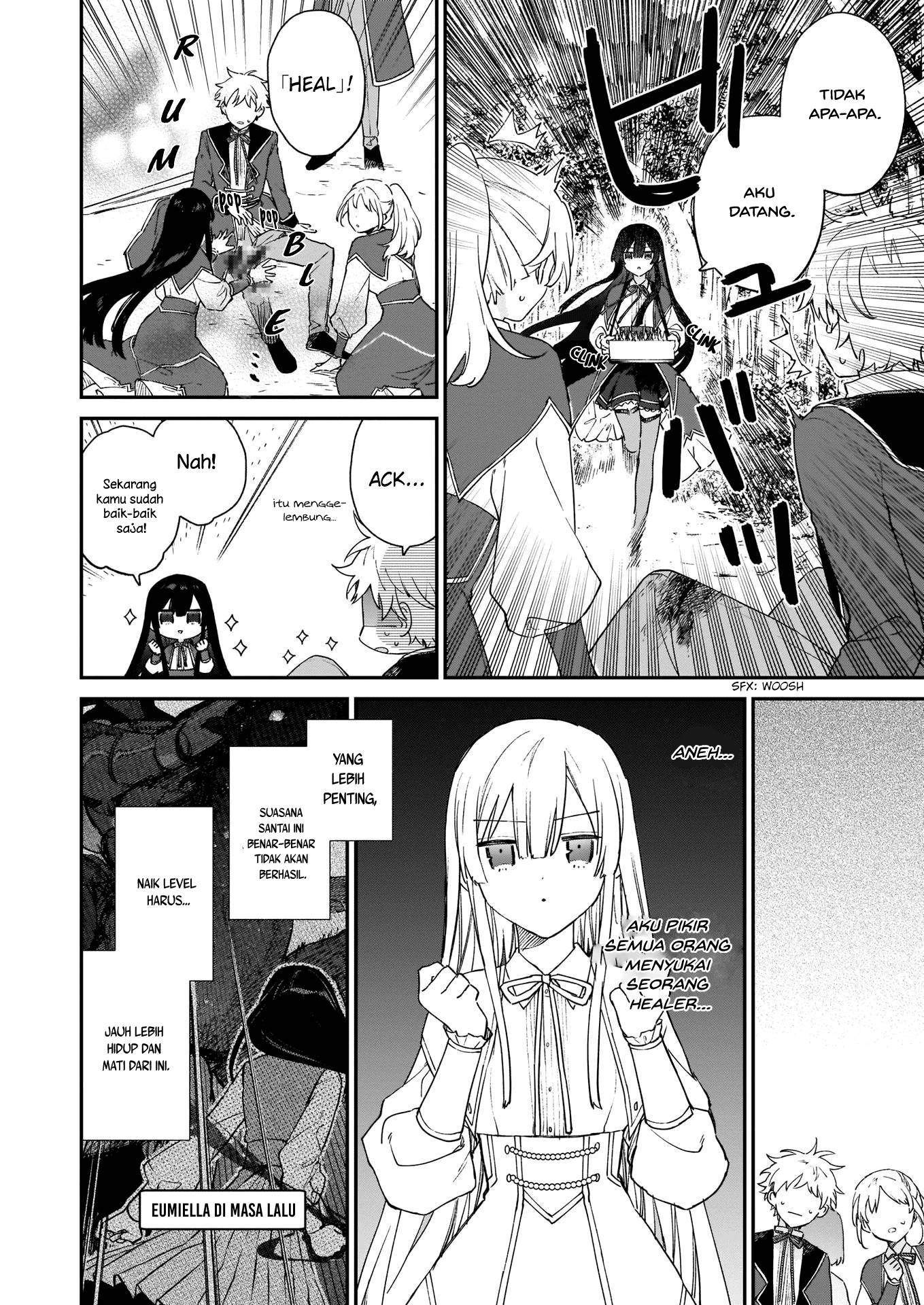 Villainess Level 99 ~I May Be the Hidden Boss but I’m Not the Demon Lord~ Chapter 08 Image 3