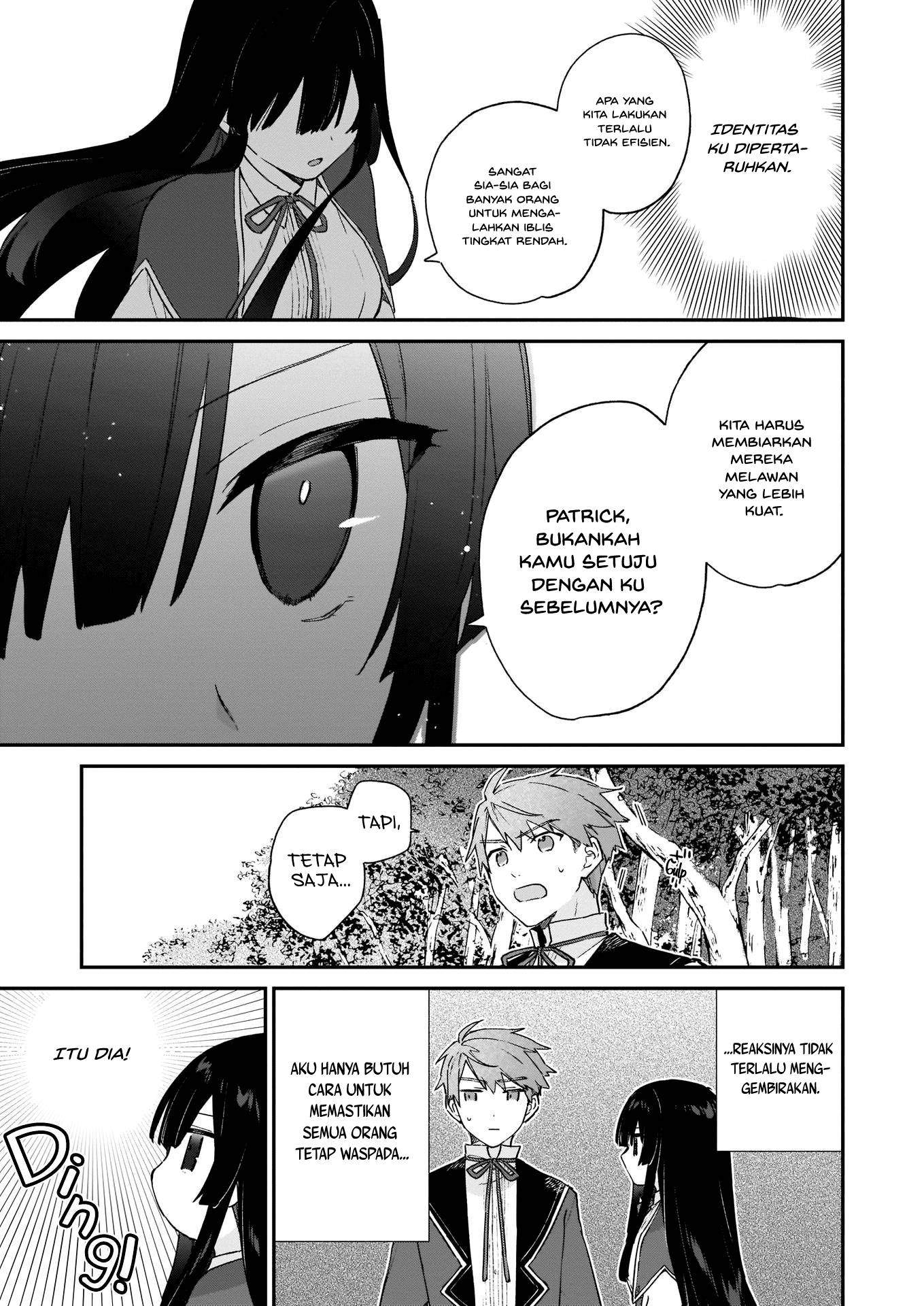 Villainess Level 99 ~I May Be the Hidden Boss but I’m Not the Demon Lord~ Chapter 08 Image 6