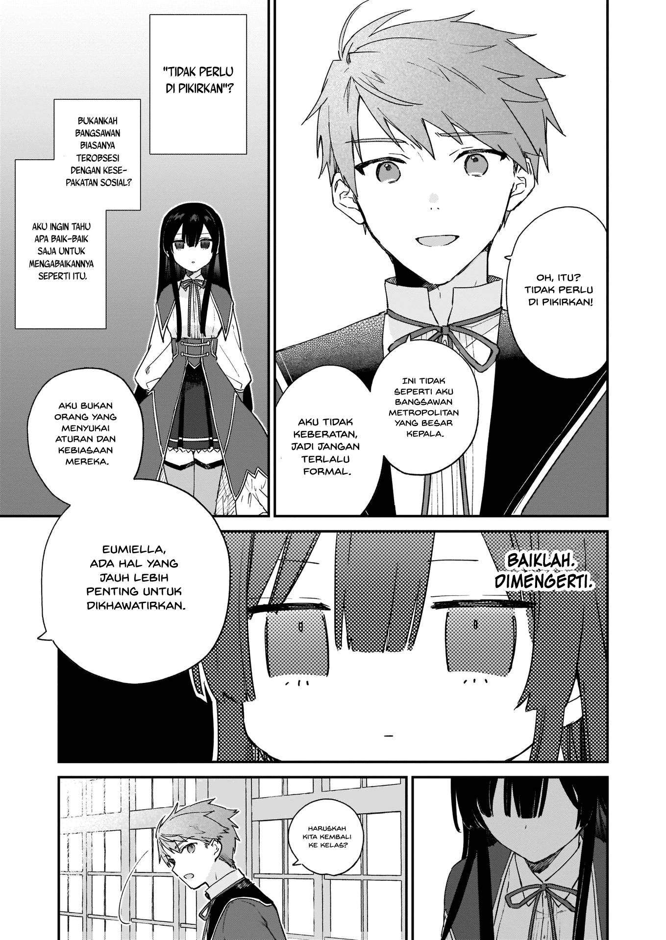 Villainess Level 99 ~I May Be the Hidden Boss but I’m Not the Demon Lord~ Chapter 08 Image 22