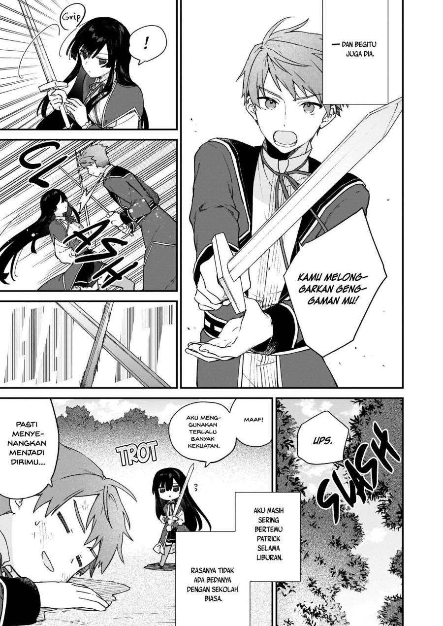 Villainess Level 99 ~I May Be the Hidden Boss but I’m Not the Demon Lord~ Chapter 09.1 Image 2