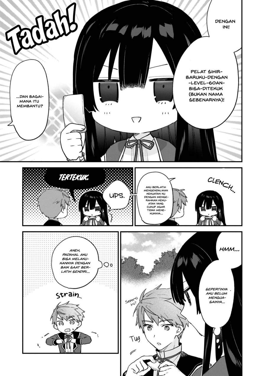 Villainess Level 99 ~I May Be the Hidden Boss but I’m Not the Demon Lord~ Chapter 09.1 Image 4