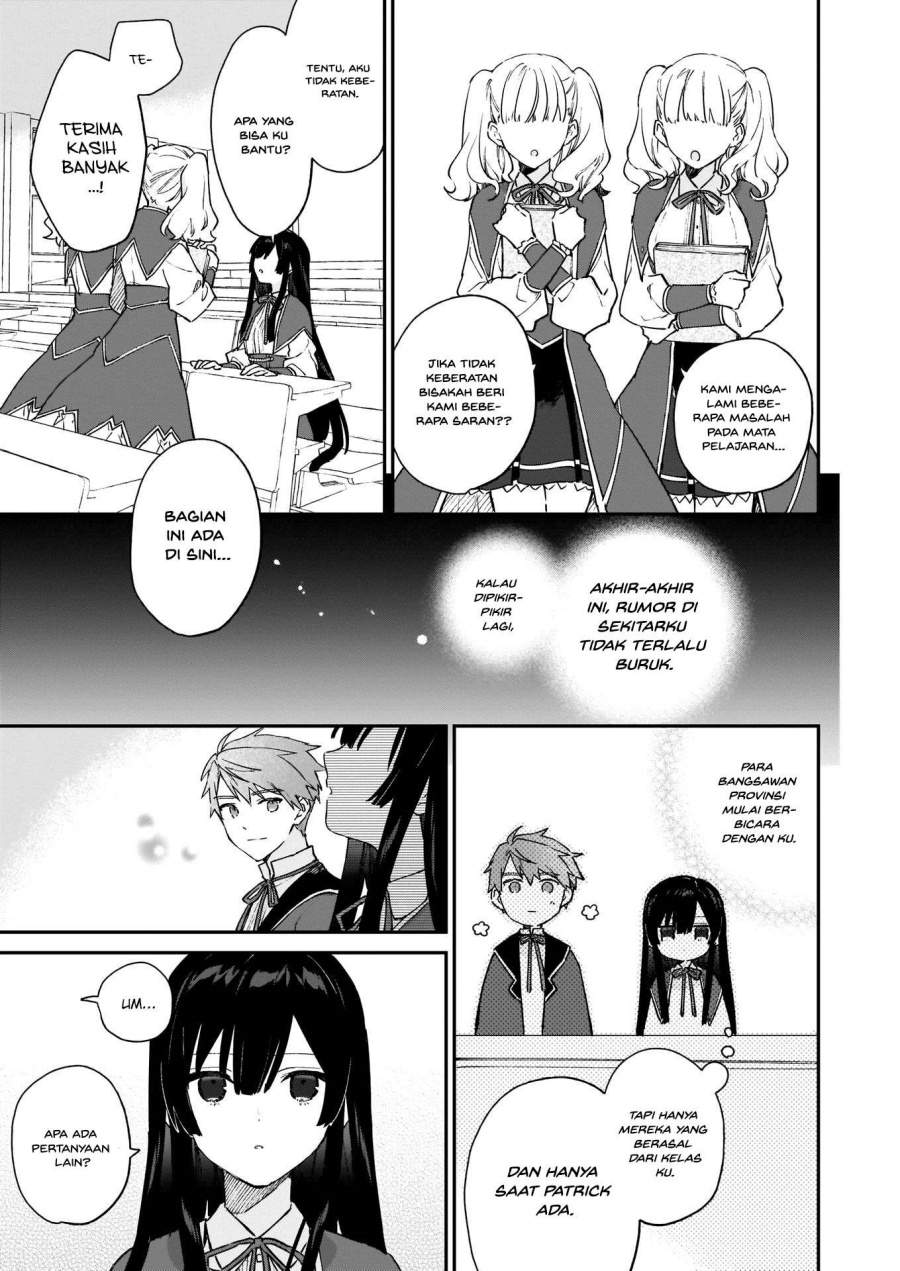 Villainess Level 99 ~I May Be the Hidden Boss but I’m Not the Demon Lord~ Chapter 09.1 Image 6