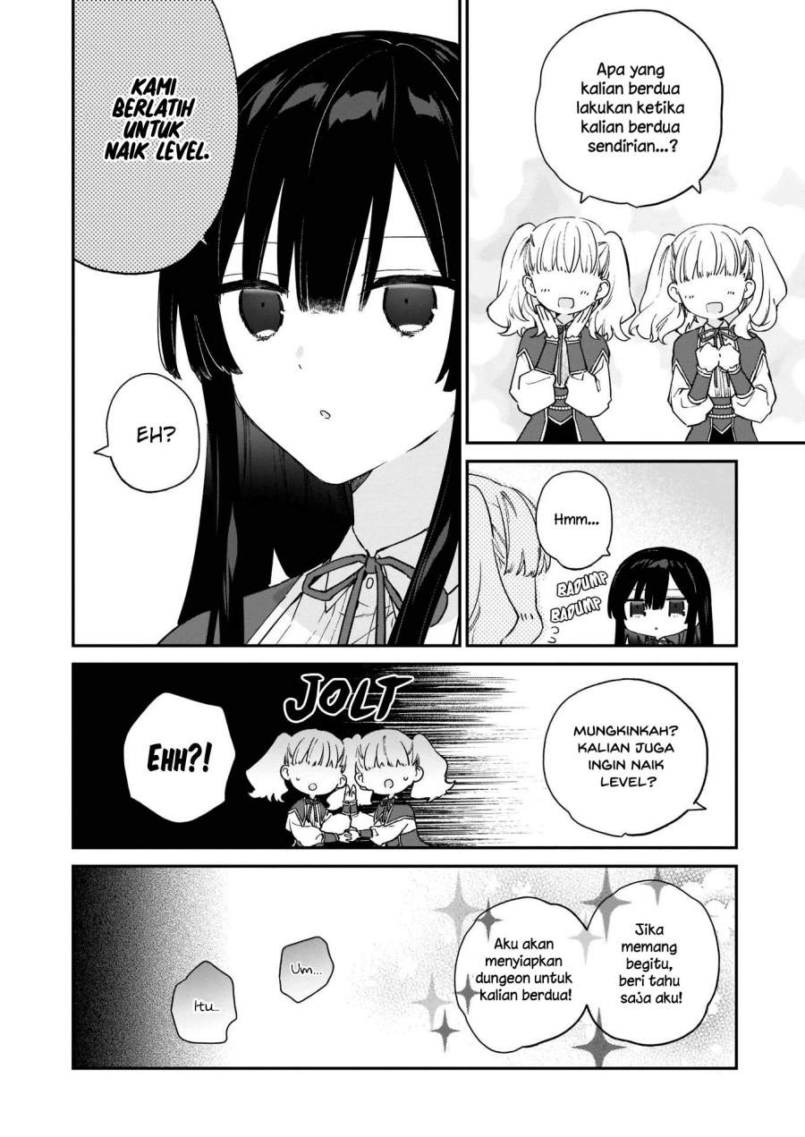 Villainess Level 99 ~I May Be the Hidden Boss but I’m Not the Demon Lord~ Chapter 09.1 Image 7