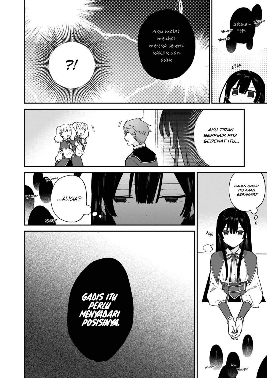 Villainess Level 99 ~I May Be the Hidden Boss but I’m Not the Demon Lord~ Chapter 09.1 Image 9