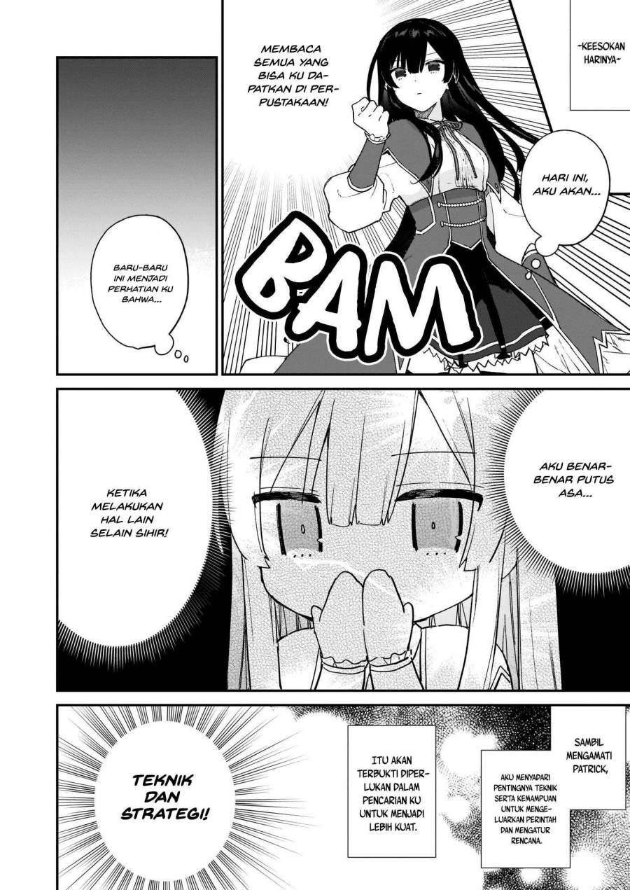 Villainess Level 99 ~I May Be the Hidden Boss but I’m Not the Demon Lord~ Chapter 09.1 Image 11