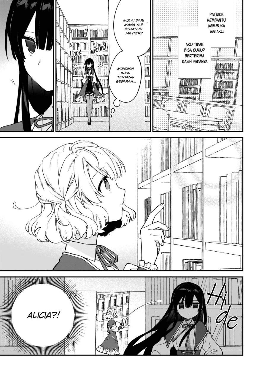 Villainess Level 99 ~I May Be the Hidden Boss but I’m Not the Demon Lord~ Chapter 09.1 Image 12