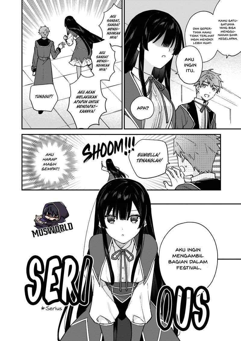 Villainess Level 99 ~I May Be the Hidden Boss but I’m Not the Demon Lord~ Chapter 10.1 Image 3