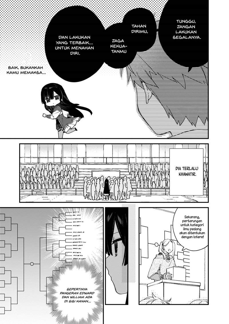 Villainess Level 99 ~I May Be the Hidden Boss but I’m Not the Demon Lord~ Chapter 10.1 Image 8