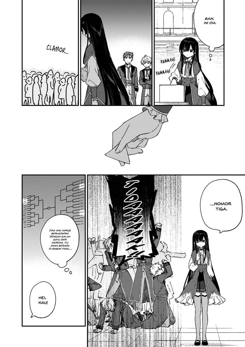 Villainess Level 99 ~I May Be the Hidden Boss but I’m Not the Demon Lord~ Chapter 10.1 Image 9