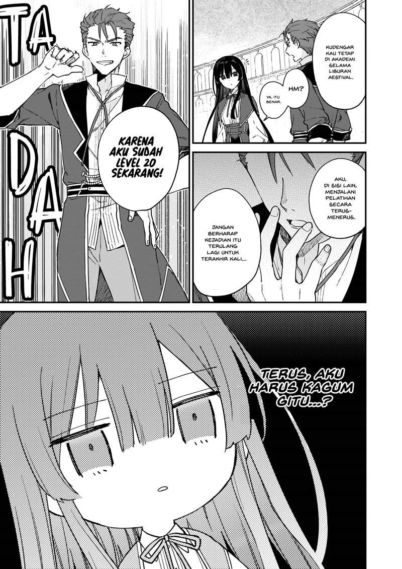 Villainess Level 99 ~I May Be the Hidden Boss but I’m Not the Demon Lord~ Chapter 10.1 Image 10