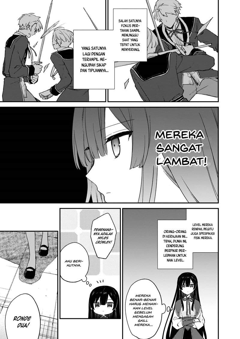 Villainess Level 99 ~I May Be the Hidden Boss but I’m Not the Demon Lord~ Chapter 10.2 Image 2