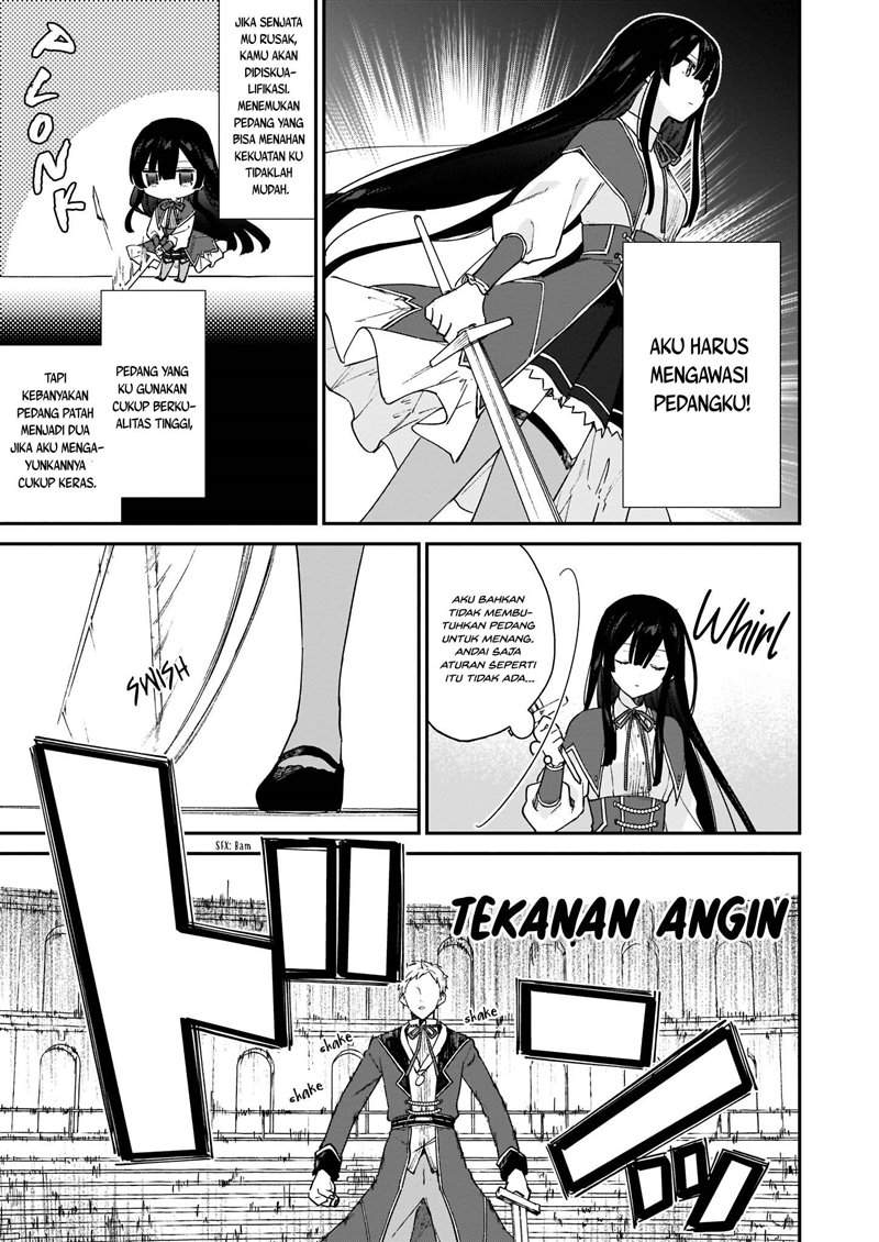 Villainess Level 99 ~I May Be the Hidden Boss but I’m Not the Demon Lord~ Chapter 10.2 Image 4