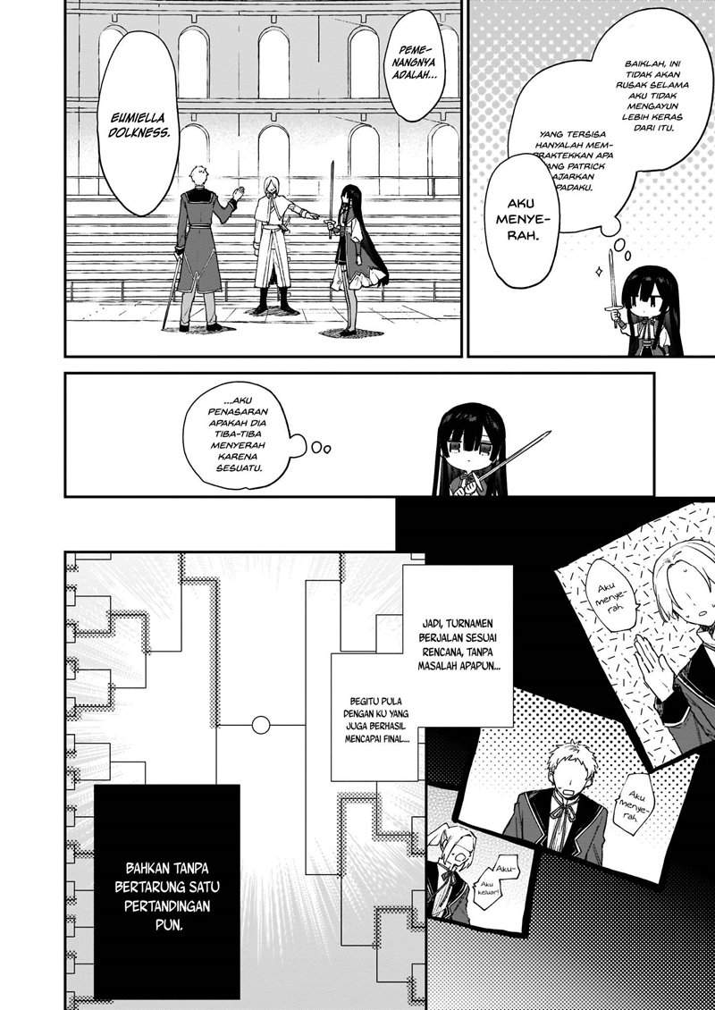 Villainess Level 99 ~I May Be the Hidden Boss but I’m Not the Demon Lord~ Chapter 10.2 Image 5