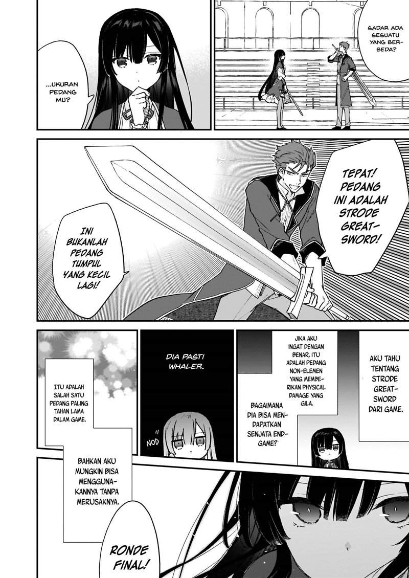 Villainess Level 99 ~I May Be the Hidden Boss but I’m Not the Demon Lord~ Chapter 10.2 Image 7