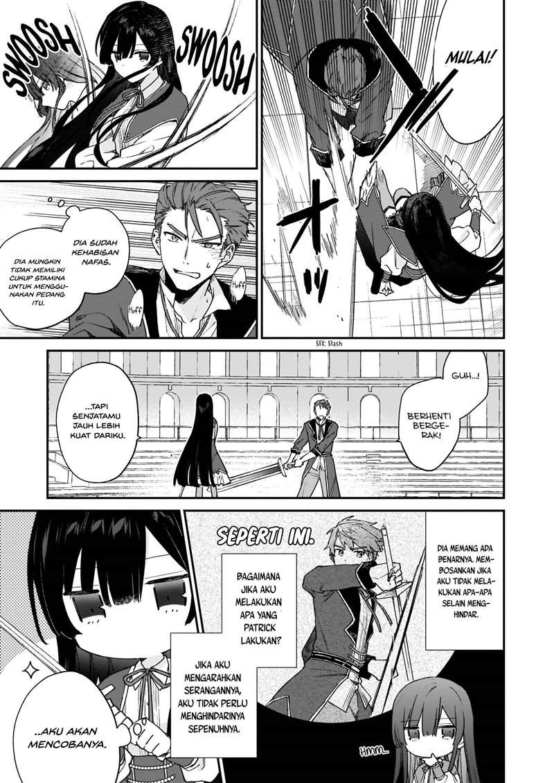 Villainess Level 99 ~I May Be the Hidden Boss but I’m Not the Demon Lord~ Chapter 10.2 Image 8
